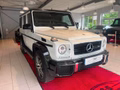 Daumennagel 8 - Mercedes-Benz G 63 AMG PANO/AHK/H&K