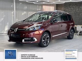 Renault Scenic Gebrauchtwagen Kaufen