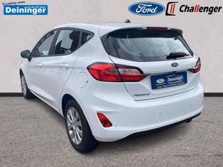 Ford Fiesta 1.0 l EcoBoost Cool & Connect EASY-PARKING/WINTER-PAKET RADIO/DAB TEMPOMAT KLIMA - bilder 3