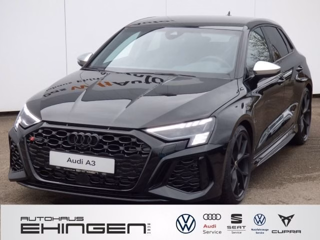 Audi RS3 Sportback Matrix B&O Navi ACC Alcantara
