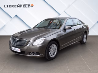 Mercedes-Benz E 220 Gebrauchtwagen Kaufen