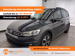 Volkswagen Touran Gebrauchtwagen Kaufen