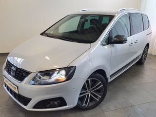 Seat Alhambra Gebrauchtwagen Kaufen
