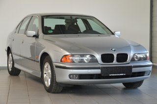 BMW 523 Gebrauchtwagen Kaufen