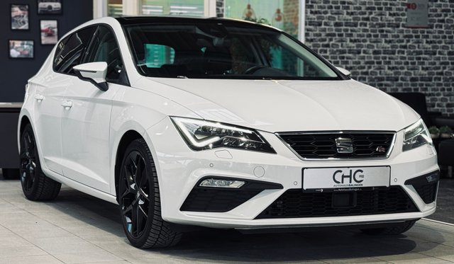 Seat Leon FR PANO|KAMERA|ACC|BEATS|SHZ|VIRTUAL|LED Gebrauchtwagen Kaufen | EZ 08/2019 | Preis 20.990 €
