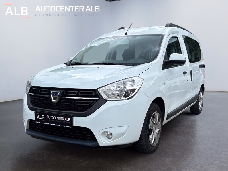 Dacia Dokker Comfort/KLIMA/EURO6/2HAND/TEMPOMAT/