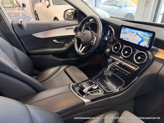 Mercedes-Benz C 180 T Aut. Avantgarde AHK KAM LED CARPLAY - foto 11