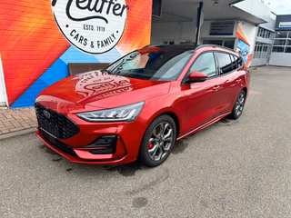Ford Focus Gebrauchtwagen Kaufen