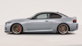 2026 BMW M2 CS - photo 4