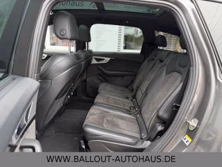 Audi SQ7 4.0 TDI quattro*S-LINE*HUD*PANO*AHK*TOT*SPUR - foto 6