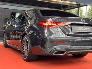 Mercedes-Benz C 300 d AMG-LINE/NIGHT PAKET/LED/SHZ/CARPLAY/PDC+KAM - foto 4