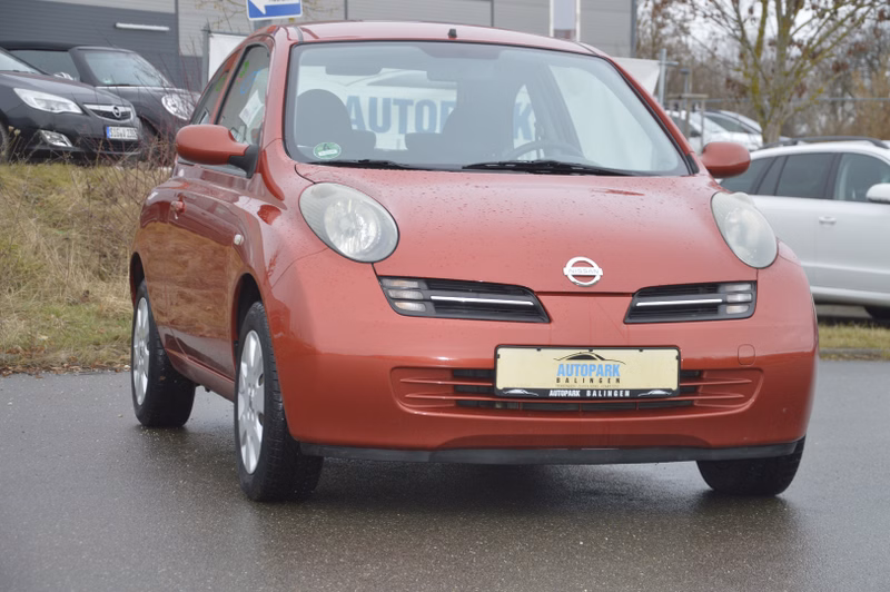 Nissan Micra City  HU 10/2019 Klima
