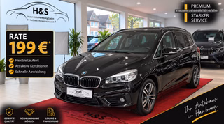 BMW 218 Gran Tourer Gebrauchtwagen Kaufen