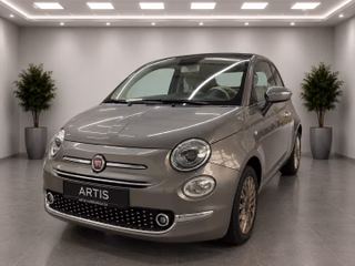 Fiat 500C Gebrauchtwagen Kaufen