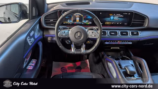 Mercedes-Benz GLE 53 AMG 4 Matic+PANO+360°+MEMORY+HUD+AHK - foto 15