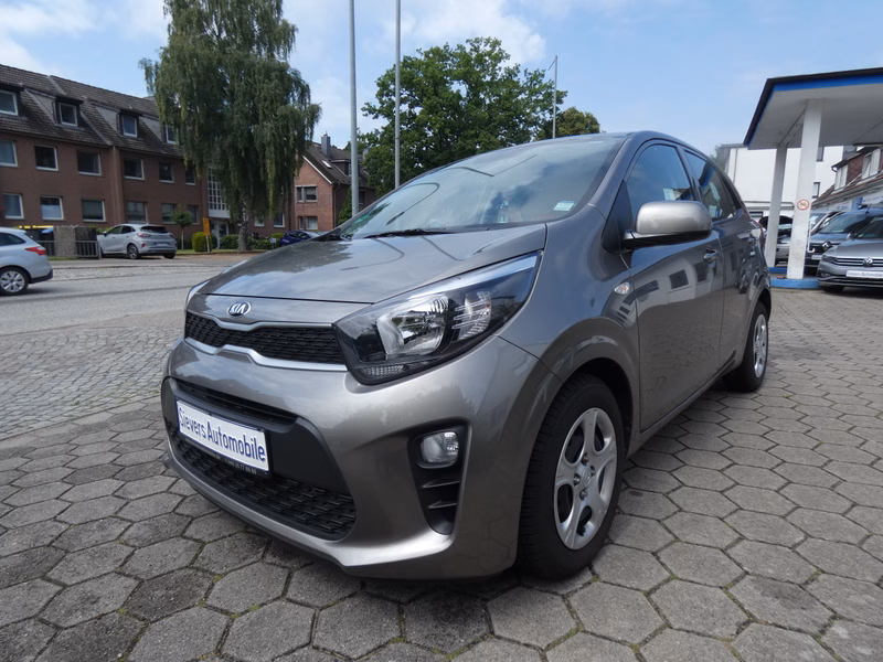 Kia Picanto Edition 7 Klima Sitzheizung orig 11050 km