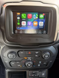 Daumennagel 9 - Jeep Renegade Longitude Alu Navi PDC WR Scheckheft