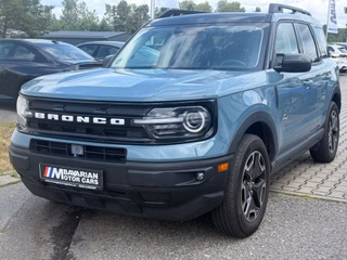 2023 Ford Bronco Sport Outer Banks - photo 1