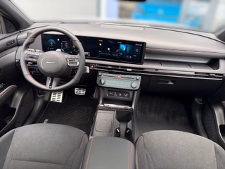 Hyundai TUCSON Hybrid N Line X Assistenz Matrix Pano +++ - bilder 5