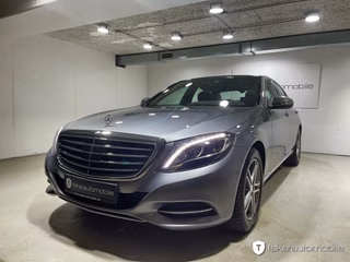 Mercedes-Benz S 350 BlueTEC / d - photo 1