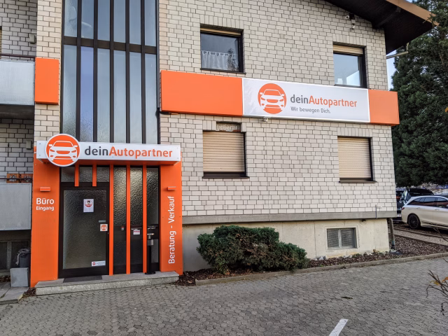 deinAutopartner | Gebrauchtwagenhändler Mössingen