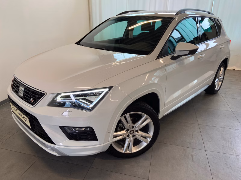 Seat Ateca FR 1.5 TSI FR LEDER AHK KAMERA LED