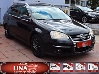 Volkswagen Golf 2.0 TDI DPF Highline NaviDVD Leder Panorama