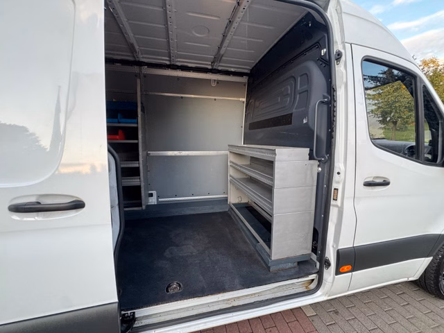 Mercedes-Benz Sprinter III Kasten FWD 211CDI L2H2*Nav*Kamera* - foto 5