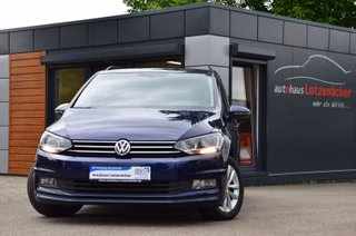 Volkswagen Touran Comfort 2,0 TDI Eu6 d Temp BMT/Start-Stopp NAVI | Bluetooth | ACC | GARANTIE | SH-GEPFLEGT Used vehicle for sale | First registration 02/2016 | Price 15.900 €