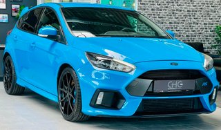 Ford Focus Gebrauchtwagen Kaufen