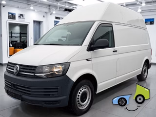 Volkswagen T6 Transporter Gebrauchtwagen Kaufen