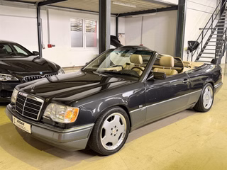 Mercedes-Benz E 320 Cabrio Sportline *H-Kennzeichen*Sammler - photo 2
