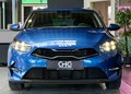 Daumennagel 2 - Kia Ceed SW Vision|KAMERA|NAVI|SHZ|SPUR |TEMP.