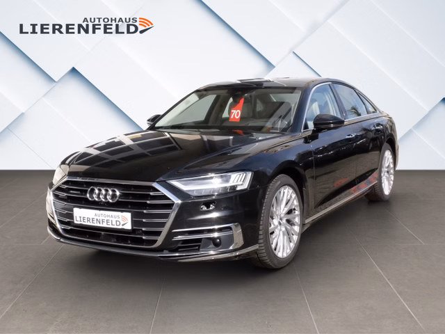 Audi A8 50 TDI quattro neues Model Voll - фото 1