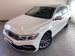 Volkswagen Passat Variant Gebrauchtwagen Kaufen