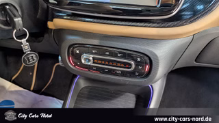 smart fortwo cabrio BRABUS prime AMBIENTE+LED+LEDER - bilder 20