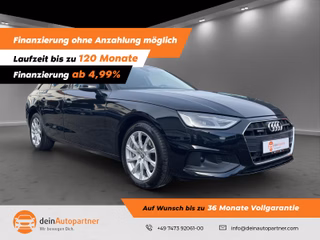 Audi A4 Gebrauchtwagen Kaufen