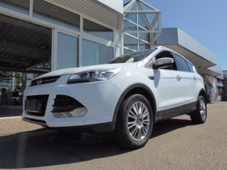 Ford Kuga Gebrauchtwagen Kaufen
