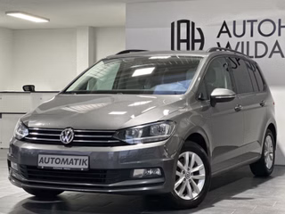 Volkswagen Touran Gebrauchtwagen Kaufen