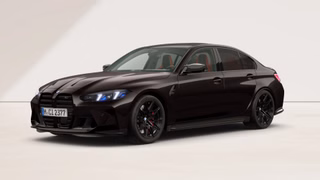 2027 BMW M3 Competition xDrive - photo 2