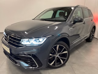 Volkswagen Tiguan R-Line 4M AHK 20" DCC KAMERA