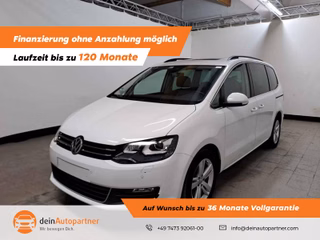 Volkswagen Sharan Gebrauchtwagen Kaufen