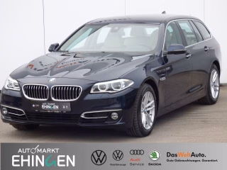 BMW 525 Gebrauchtwagen Kaufen