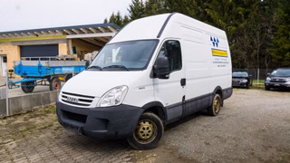 Iveco 35S12 DAILY 2.3 HPI L1H2 Used vehicle for sale