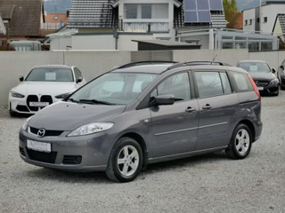Mazda 5 Gebrauchtwagen Kaufen
