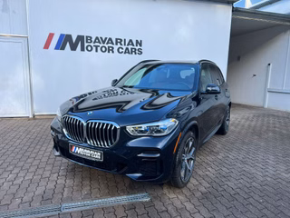 2022 BMW X5 xDrive40i M-Sport - photo 1