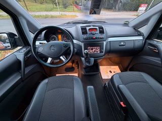 Mercedes-Benz Viano 3.0 CDI Lang Edition*Aut.*Xenon*Navi*Sthzg - foto 6