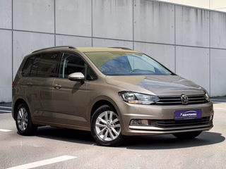 Volkswagen Touran Comfortline BMT/Start-Stopp Automatik - bilder 3