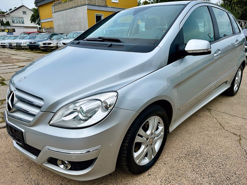 Mercedes-Benz B 180 CDI * Service NEU *Automatik * SZH * 16"LM