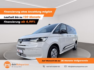 Volkswagen T7 Multivan Gebrauchtwagen Kaufen
